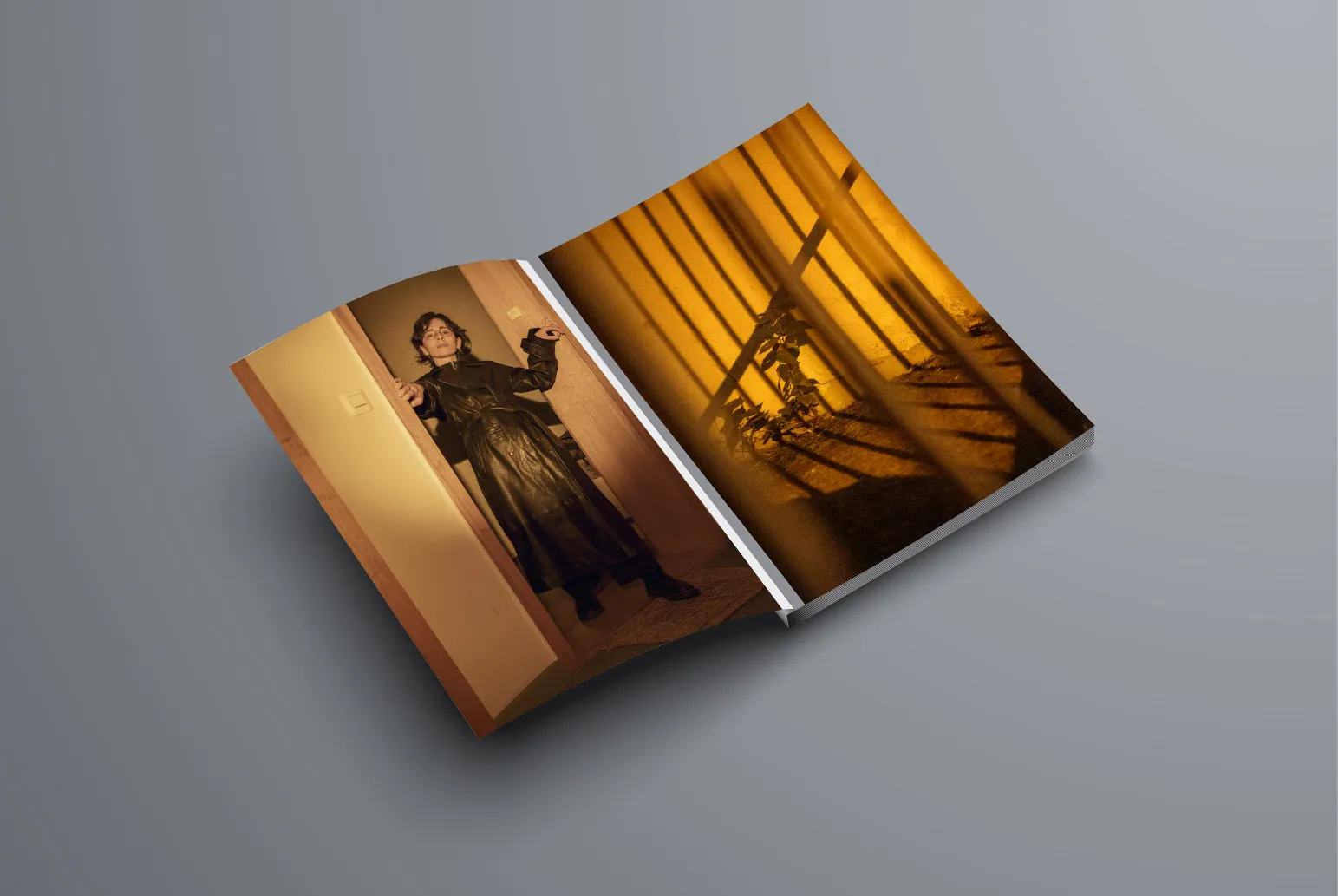 Book Spread